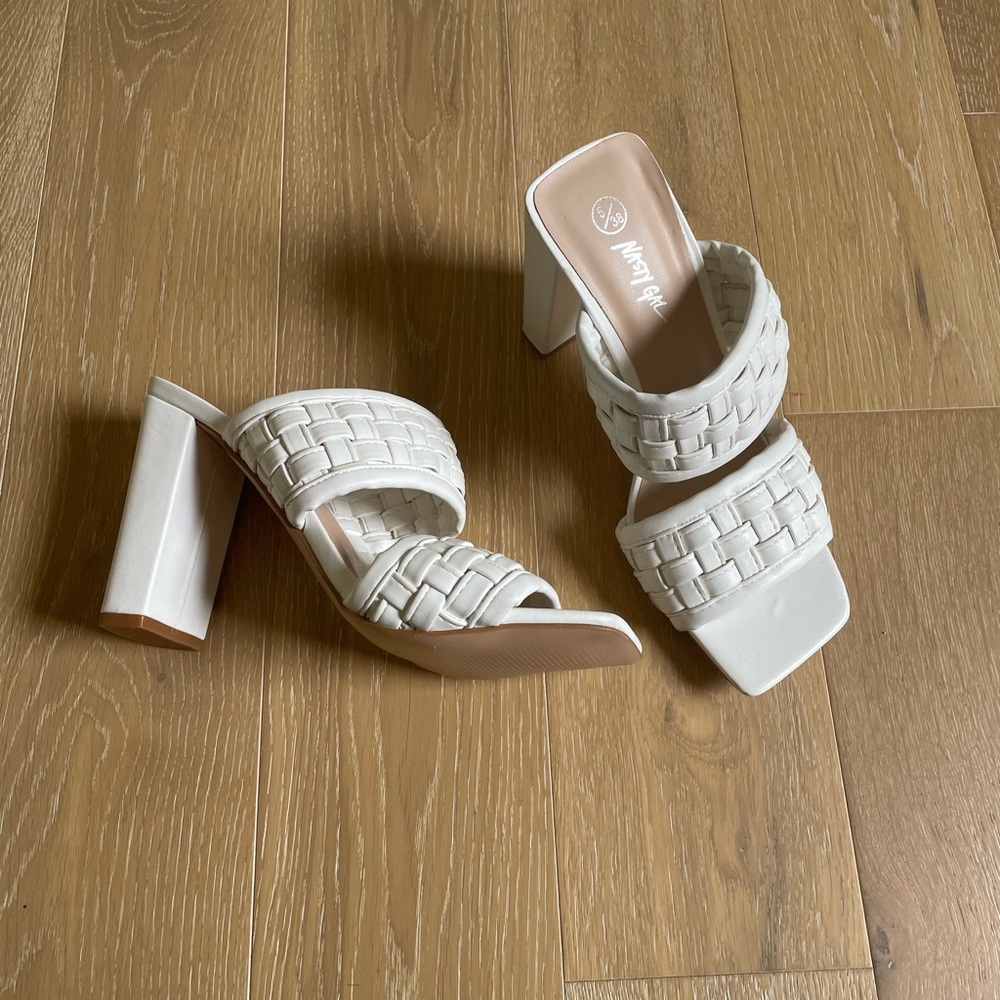NASTYGAL Heels
